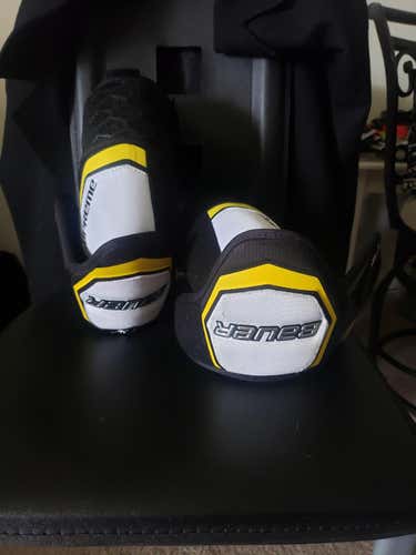 New Senior Large Bauer Supreme 2S Pro Elbow Pads