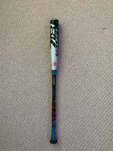 Used BBCOR Certified Select 718 (-3) 30 oz 33" Bat