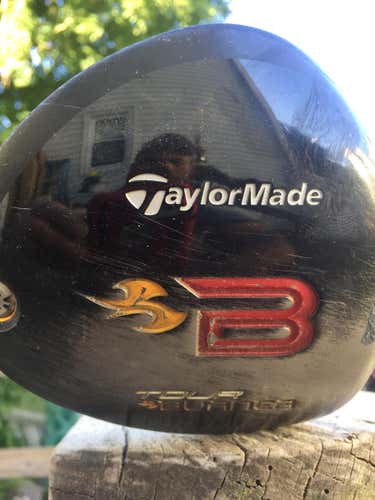 TaylorMade Right Handed Burner Driver Regular Flex 9.5 Loft