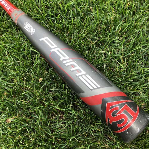 2020 LOUISVILLE SLUGGER PRIME 29/19 (-10) Baseball Bat