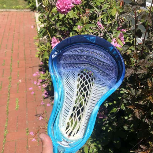 New Attack & Midfield Strung Evo Warp Pro Head