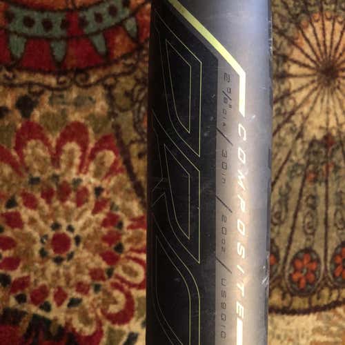 Rawlings Quatro Pro (-10) 20 oz 30" Bat