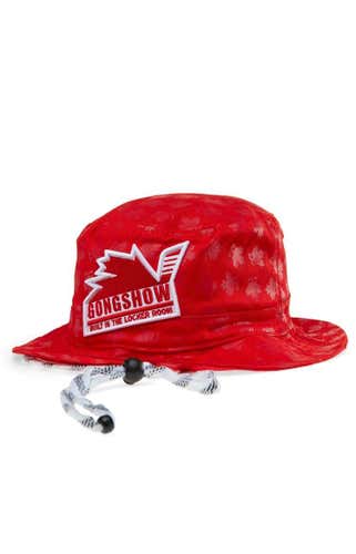 Gongshow Great Canadian Weapon Bucket Hat