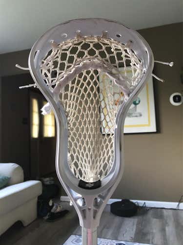 Used Attack & Midfield Strung Mark 2V Head