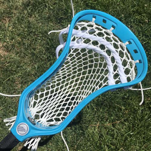 New Custom Strung Maverik Lock FOGO Head