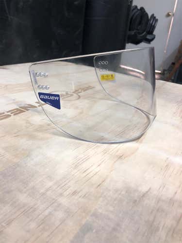Bauer Rbe I Visor