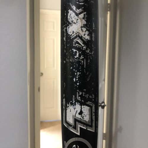 Louisville slugger tpx Z1000 33/30 used