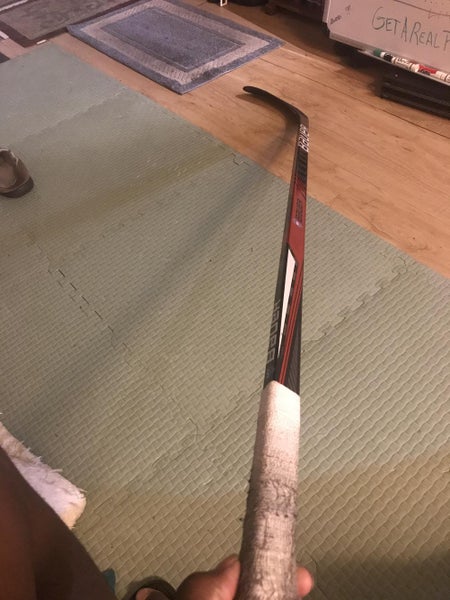 Used Senior Bauer Right Handed Nexus 2N Pro Hockey Stick Toe Pattern