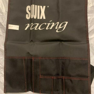 Swix empty black bag pouch for tuning tools SWIX  NEW