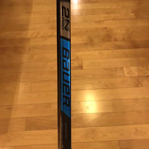 New Right Handed Nexus 2N Pro Mid Pattern  Hockey Stick
