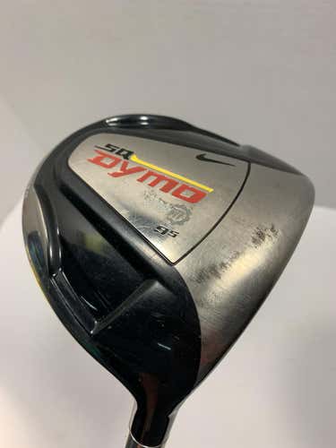 Used Nike Sq Dymo 9.5 Degree Graphite Stiff Golf Drivers
