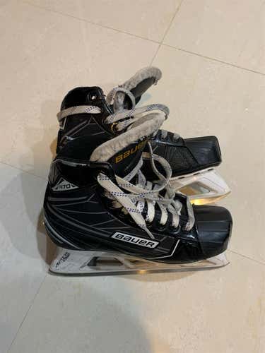 Bauer S170 Goalie Skates