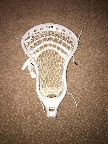 Used Attack & Midfield STX Strung Stallion U 500 Head