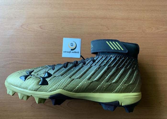 Men's UA Harper 2 RM Baseball Men’s Size 12.5 Cleats (New)