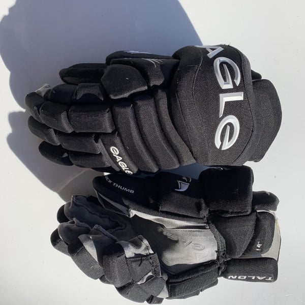 Black Used Eagle 14" Gloves