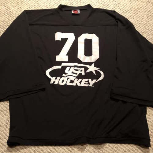 USA Hockey Goalie Cut Tryout Jersey