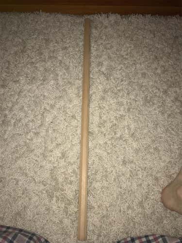 New Attack/Midfield Wooden Shaft