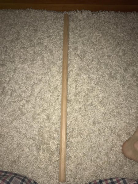 New Attack/Midfield Wooden Shaft