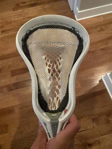 New Warrior Head