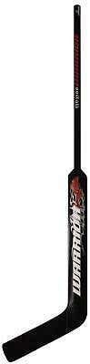 New Warrior Abyss goalie stick Emery Sr 26" full right ice hockey goal black RH