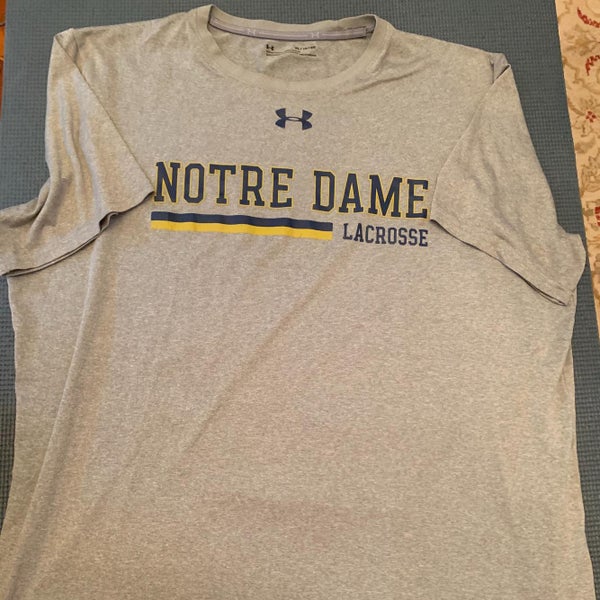 Notre Dame Team Issued Bundled Shirts (2) and Shorts (2)