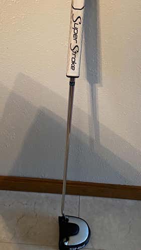 Used Left Handed Sigma G Tyne Putter