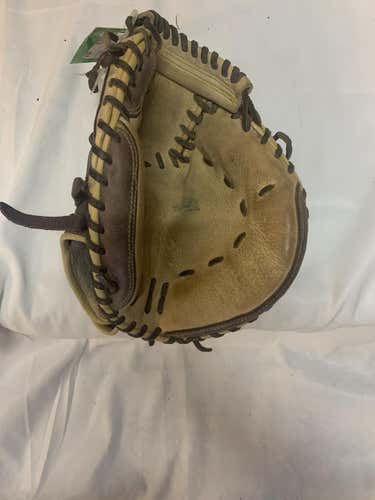 Used Mizuno Agc98 31" Baseball & Softball Catchers Gloves