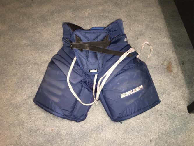 Intermediate Large Elite Hockey Goalie Pants