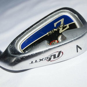 Nextt Zone 7 Iron RH 36.25" Steel Stiff w/New Grip