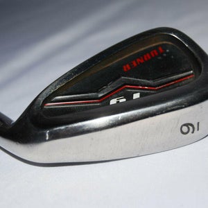 Turner Diamond Tour T9 9 Iron RH 35.75" Steel Stiff  w/New Grip