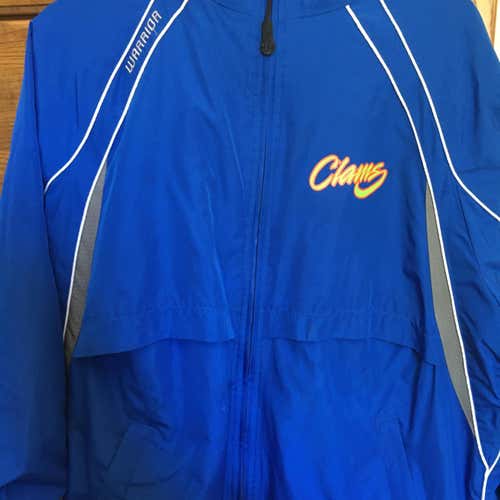 Top Gun Fighting Clams Windbreaker