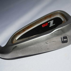 Zforce Z26 6 Iron RH 37" Steel Regular  w/New Grip