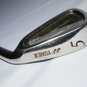 Yonex 5 Iron RH 38.75" Graphite Regular  w/New Grip