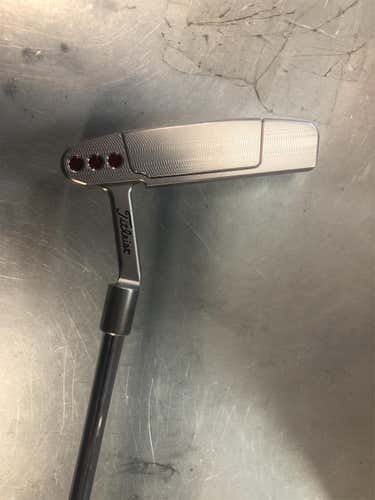Used Right Handed Studio Select Newport Putter