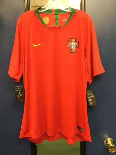 Nike Portugal Match Home XL Jersey 2018