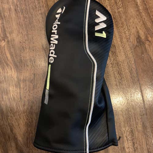 New Driver Head Cover