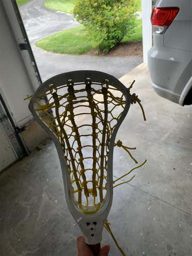Used Attack & Midfield Strung Head