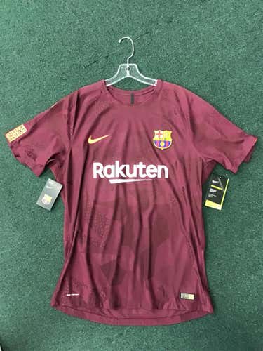 Nike Match Barcelona Men's XL Nike Jersey
