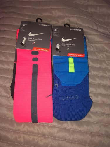 Nike Basketball Socks