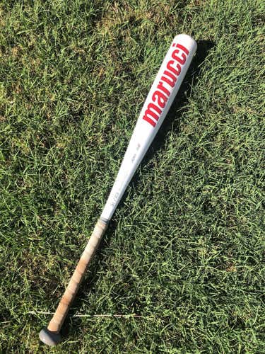 Used USSSA Certified CAT 7 (-8) 23 oz 31" Bat