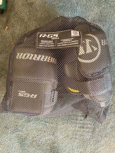 New Warrior G5+ Knee Pads