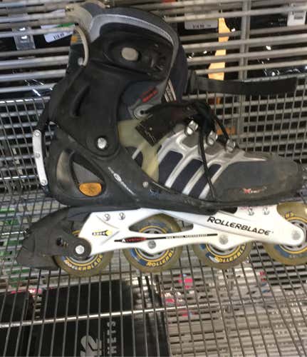 Used Senior Size 9.5 Inline Skates