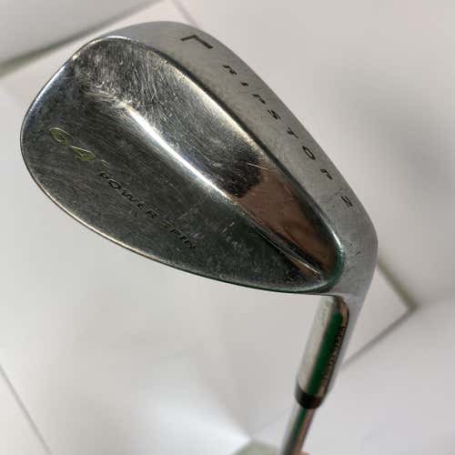 Used Rip Stop Lob 64 Degree Steel Uniflex Golf Wedges