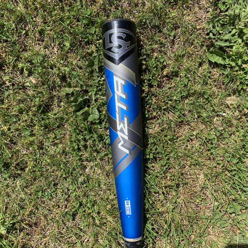 Used BBCOR Certified Meta Prime (-3) 29 oz 32" Bat