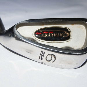 Bob Toski Catalyst 9 Iron RH 35.75"  Graphite Stiff w/New Grip