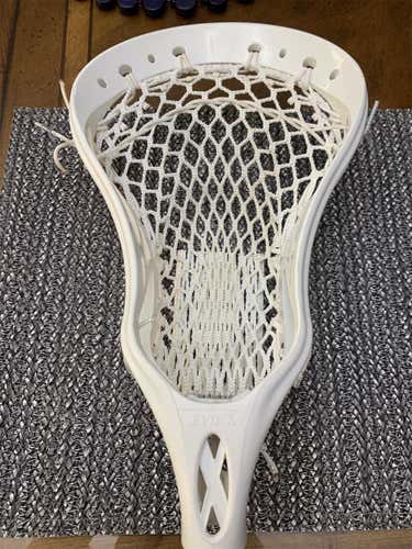 New Warrior Evo X Head