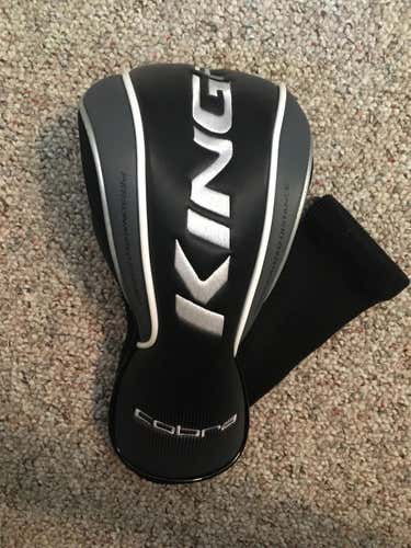 Barely Used Cobra King F6 Driver Headcover
