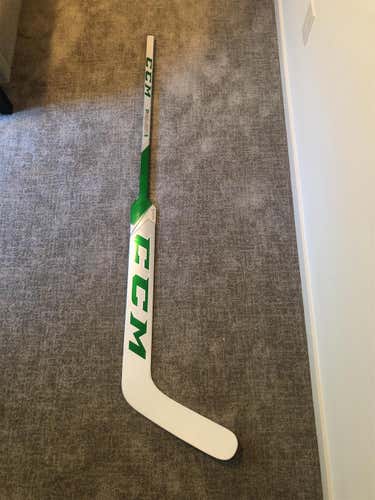 New Regular Premier II 25" Paddle Pro Stock Goalie Stick