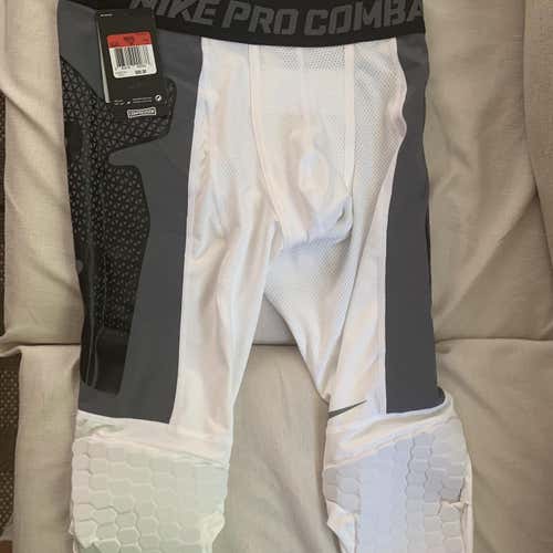 New Team Issue Nike Pro Combat Sliders Compression