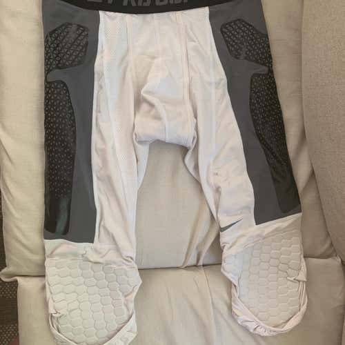 NWOT Nike Pro Combat Sliders XL Compression